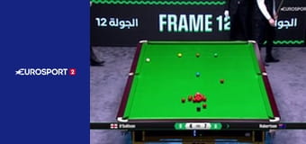 Снукер. Saudi Arabia Snooker Masters в Джидде. Финал.