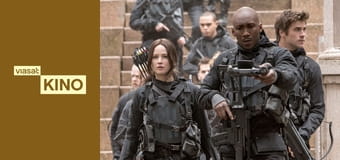 Голодні ігри: Переспівниця. Частина 2