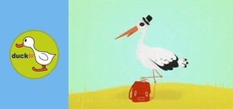 Nature Dudes - Migratory Birds