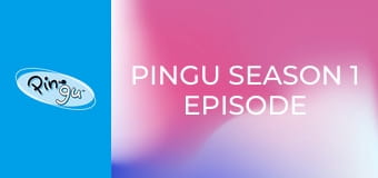 Pingu Season 1 Episode 23