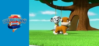 Щенячий патруль. Сезон 2 – серія 5