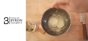 Lemon Pepper Steak and Avocado Toast