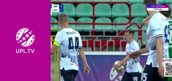 УПЛ: VBET. Матч-центр. Пряма трансляція.