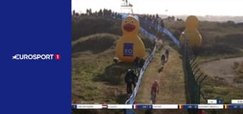 Велоспорт. Велокросс. Чемпионат Европы в Мидделкерке, Бельгия. Женщины.