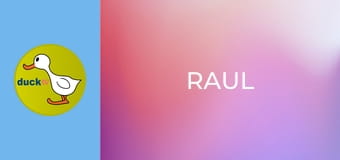 Raul Raul