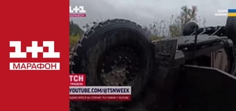 "ТСН. Неделя" с Аллой Мазур.