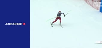 Горнолыжный спорт. Кубок мира. Этап в Коппер-Маунтине, США. Мужчины. Супергигант.