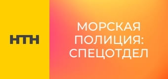 Т/с "Морская полиция: Спецотдел", 5 сезон, 10-12 с.