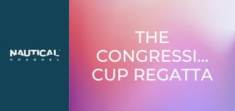 The Congressional Cup Regatta - Highlight