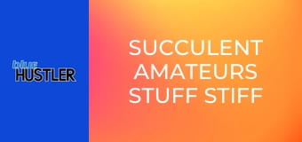 Succulent Amateurs Stuff Stiff Rods