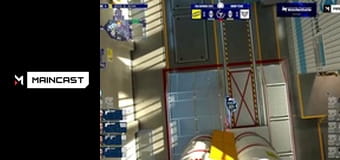 NAVI vs Heroic. Гра 1. IEM Chengdu 2025.