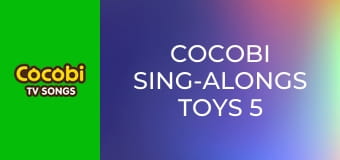 Cocobi Sing-Alongs Toys 5 Cocobi Sing-Alongs Toys 5