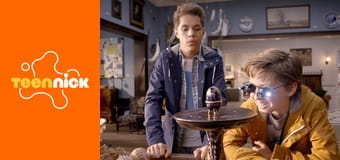 Hunter Street: Kölykök póráz nélkül S1E9 - A gardedámok Hunter Street: Kölykök póráz nélkül S1E9 - A gardedámok