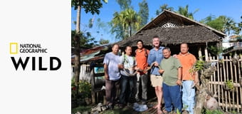 Десять смертельно опасных змей S3E4 - Аравия