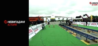 Невигадані історії. Мрія і Богатирі.