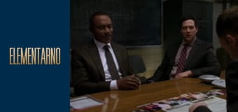 Элементарно Сезон 3 Эпизод 16 Элементарно Сезон 3 Эпизод 16