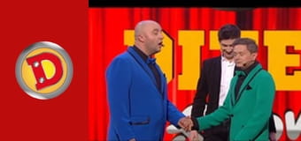 Дизель Шоу 2015, Випуск 1