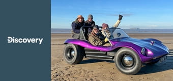 Забытое и погребенное: классические автомобили S1E4 - Триумф Спитфайер