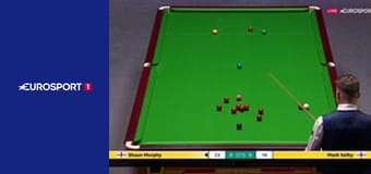 Снукер. Чемпионат Великобритании в Йорке. 1/2 финала. Прямая трансляция.