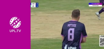 УПЛ: VBET. Кривбас - Епіцентр. 21-й тур. Сезон 2025/26.