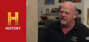 Звезды ломбарда, 24 сезон, 6 эп. Молния в ломбарде.