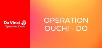 Operation Ouch! - Do Try This at Home - Vomit