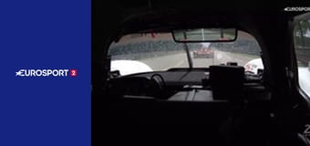 Автоспорт. WEC. Этап 4. "24 часа Ле-Мана" во Франции. Лучшие моменты.