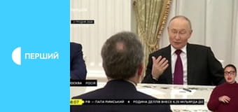 "Суспільне. Студія". Інформаційний проєкт. Наживо.