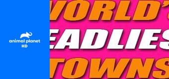 Самые опасные города мира S1E2