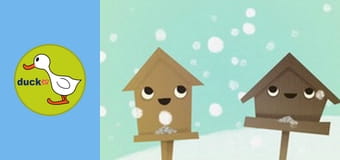 Nature Dudes - Birdfeeders