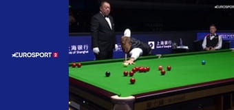 Снукер. Shanghai Masters в Китае. Финал. Сессия 2.