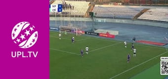 УПЛ: VBET. Полтава - ЛНЗ. 13-й тур. Сезон 2025/26. Пряма трансляція.