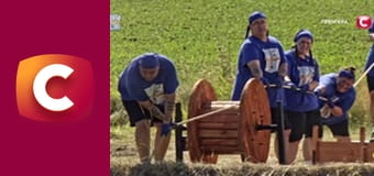 "Взвешенные и счастливые", 10 сезон, 7 эп.