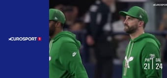 Американский футбол. "Полоса испытаний".