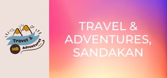 Travel & Adventures, Sandakan Travel & Adventures, Sandakan