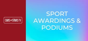 Sport Awardings & Podiums Sport Awardings & Podiums