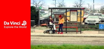 А ти знаєш? - Автобусний пандус & Дороги