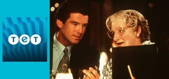 Місіс Даутфайр