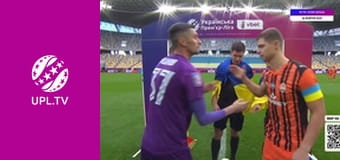 УПЛ: VBET. Шахтёр - Кудривка. 10-й тур. Сезон 2025/26.