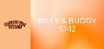 Billy & Buddy S1-12 Billy & Buddy S1-12