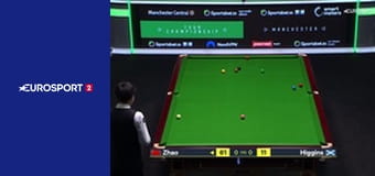 Снукер. Tour Championship в Манчестере, Великобритания. 1/2 финала.