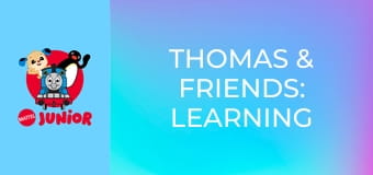 Thomas & Friends: Learning with Thomas Season 1 Episode 5 Thomas & Friends: Learning with Thomas Season 1 Episode 5