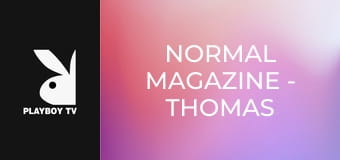 Normal Magazine - Thomas Freyer – Magdalena