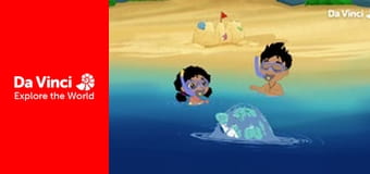 Дарвін і Ньютс - Життя за годинником