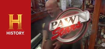 Звезды ломбарда, 24 сезон, 20 эп. Чам едет в Голливуд.