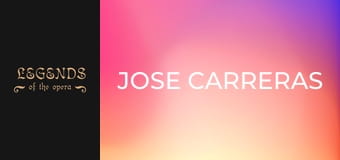 Jose Carreras Jose Carreras