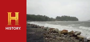 Проклятие острова Оук, 11 сезон, 17 эп. Тайны камней.