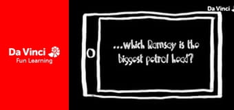 Matilda and the Ramsay Bunch - The Grand Prix Matilda and the Ramsay Bunch - The Grand Prix