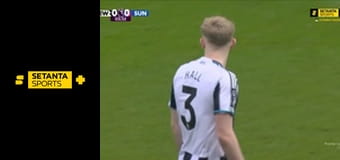 Футбол. Чемпіонат Англії. Прем'єр-ліга. Ньюкасл Юнайтед - Сандерленд.