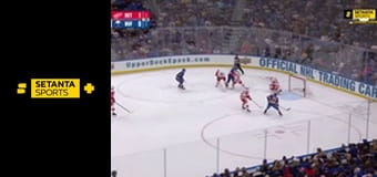 Хоккей. NHL. Баффало Сейбрз - Детройт Ред Уингз.